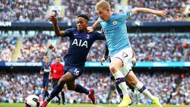 Tottenham prove Manchester City's undoing yet again as VAR denies Gabriel Jesus late winner