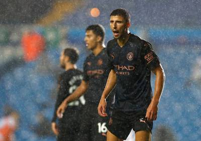 Ruben Dias: Benfica to Manchester City (€68m) – The 23-year-old Portuguese centre-back moved to the Etihad Stadium to help shore up City’s backline. PA
