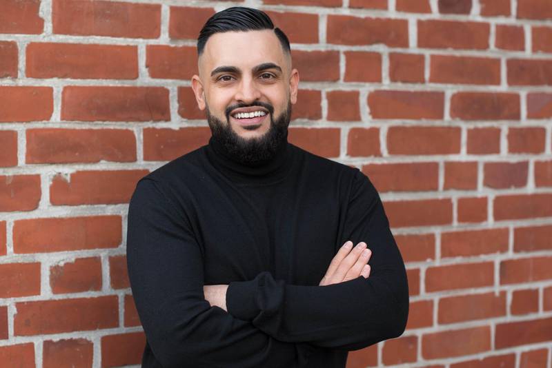 Hasib Khan owns property in Dubai and Germany. He has also tried investing in stocks and shares, but did not have a good experience. Courtesy Hasib Khan
