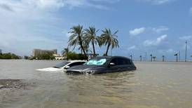 Middle East 'faces lower rainfall but more floods' due to climate change