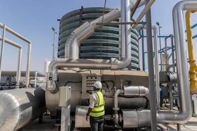 The company produces an average of 106,000 litres of  biofuel a month at DIC factory