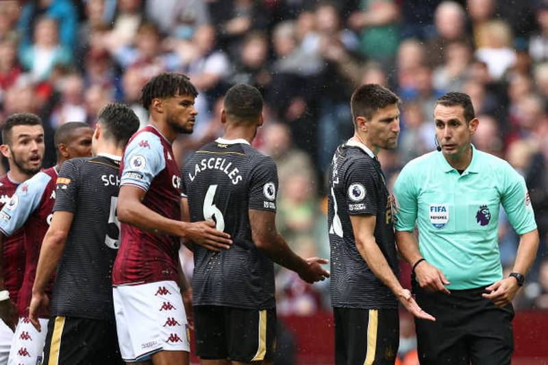 Federico Fernandez - 7: Headed tough chance over bar in first-half injury time. A reliable figure at the heart of Newcastle's creaky defence. Getty