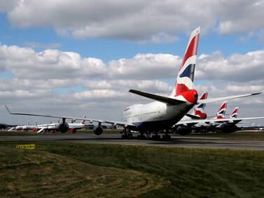 How British Airways refunds for flights grounded after Covid-era fines