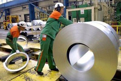 Tata Steel's purchase of Corus set off a chain reaction of Indian acquisitions. Bloomberg News