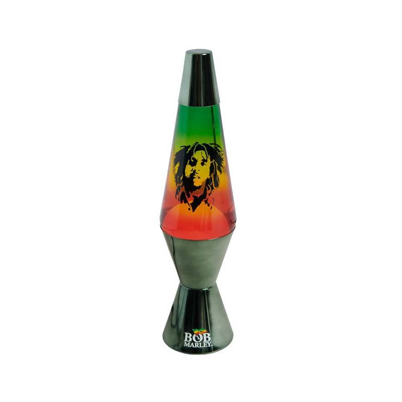 Bob Marley lava lamp, Dh110.