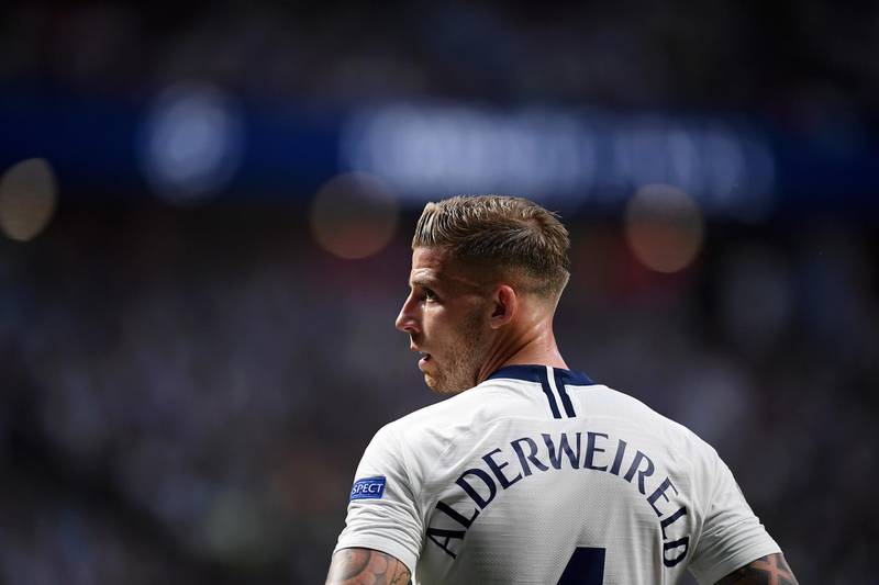 Toby Alderweireld (Tottenham): His Tottenham contract has a well-publicised £25 million release clause which can be activated this summer. Linked heavily with Manchester United for years now and could go somewhere with a greater chance of silverware after the Champions League disappointment (not United then). Getty Images