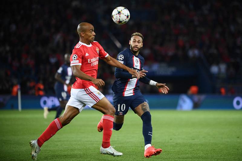 Joao Mario 6 – Got frustrated in the first half and lashed out at Verratti to give away a needless free-kick. After the break, he delivered a cross that Ramos almost converted before levelling from the spot to draw the scores level. AFP