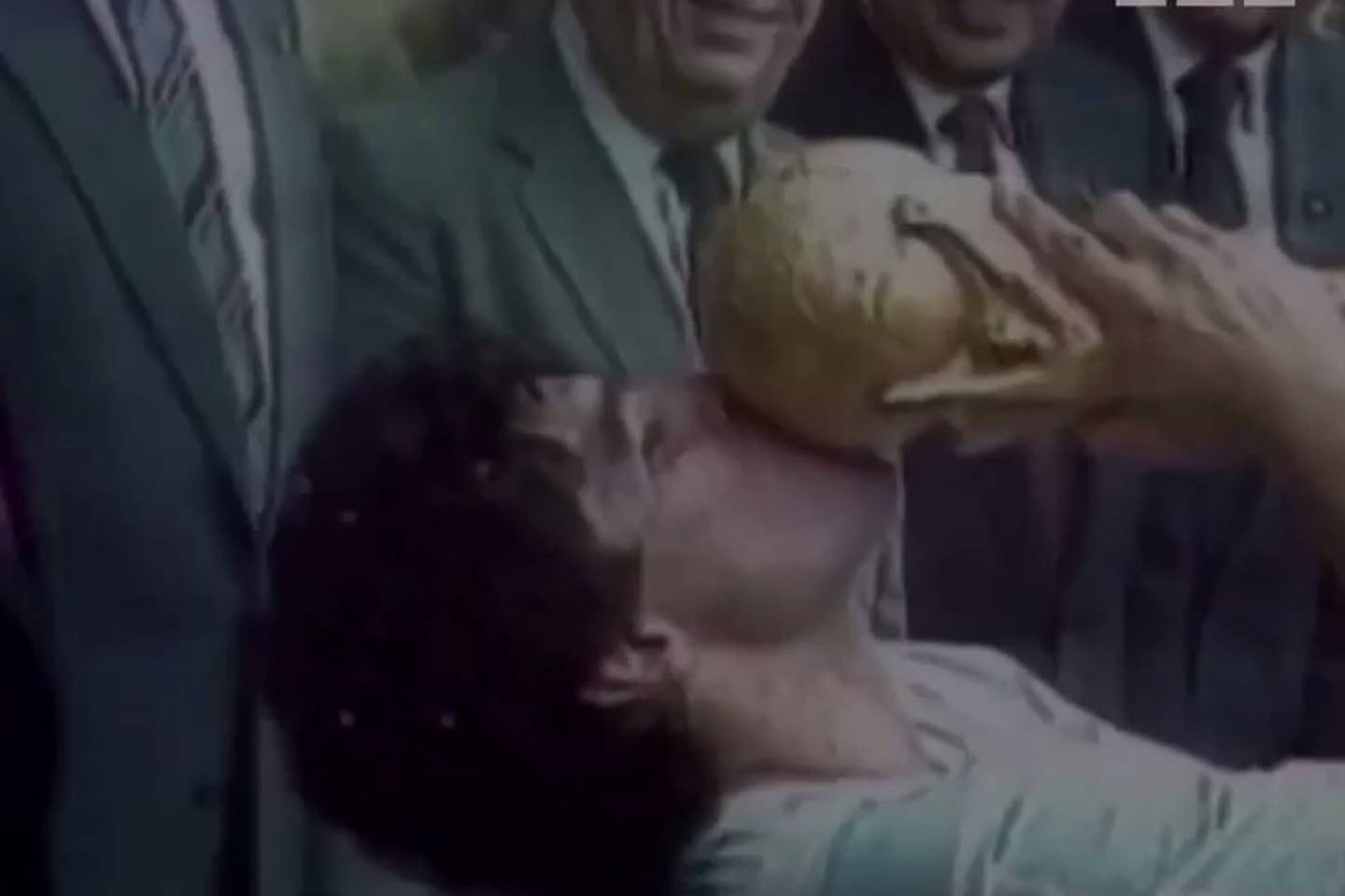 I have Maradona engrained in my head' - Zidane in emotional