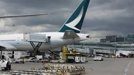 Cathay Pacific back in profit despite Hong Kong challenges