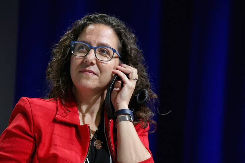 Tamara Cofman Wittes was nominated to the position about a year ago but Republicans have stalled her confirmation. AFP