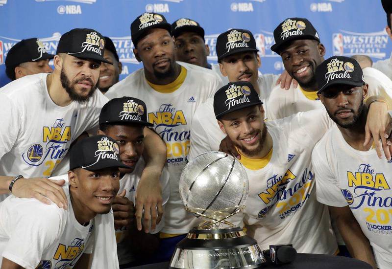 Golden State Power Into Nba Finals As Manu Ginobili Appears To Bid Farewell To San Antonio