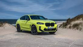 BMW X4 M Competition test drive: a crossover keeping drivers on their toes