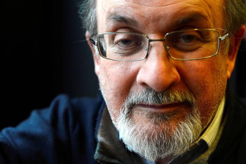 Though born in India, Rushdie has lived mostly between London and New York City. Reuters