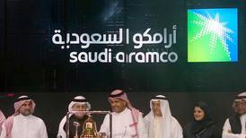 Aramco and Alibaba prop up sluggish year for equity capital markets