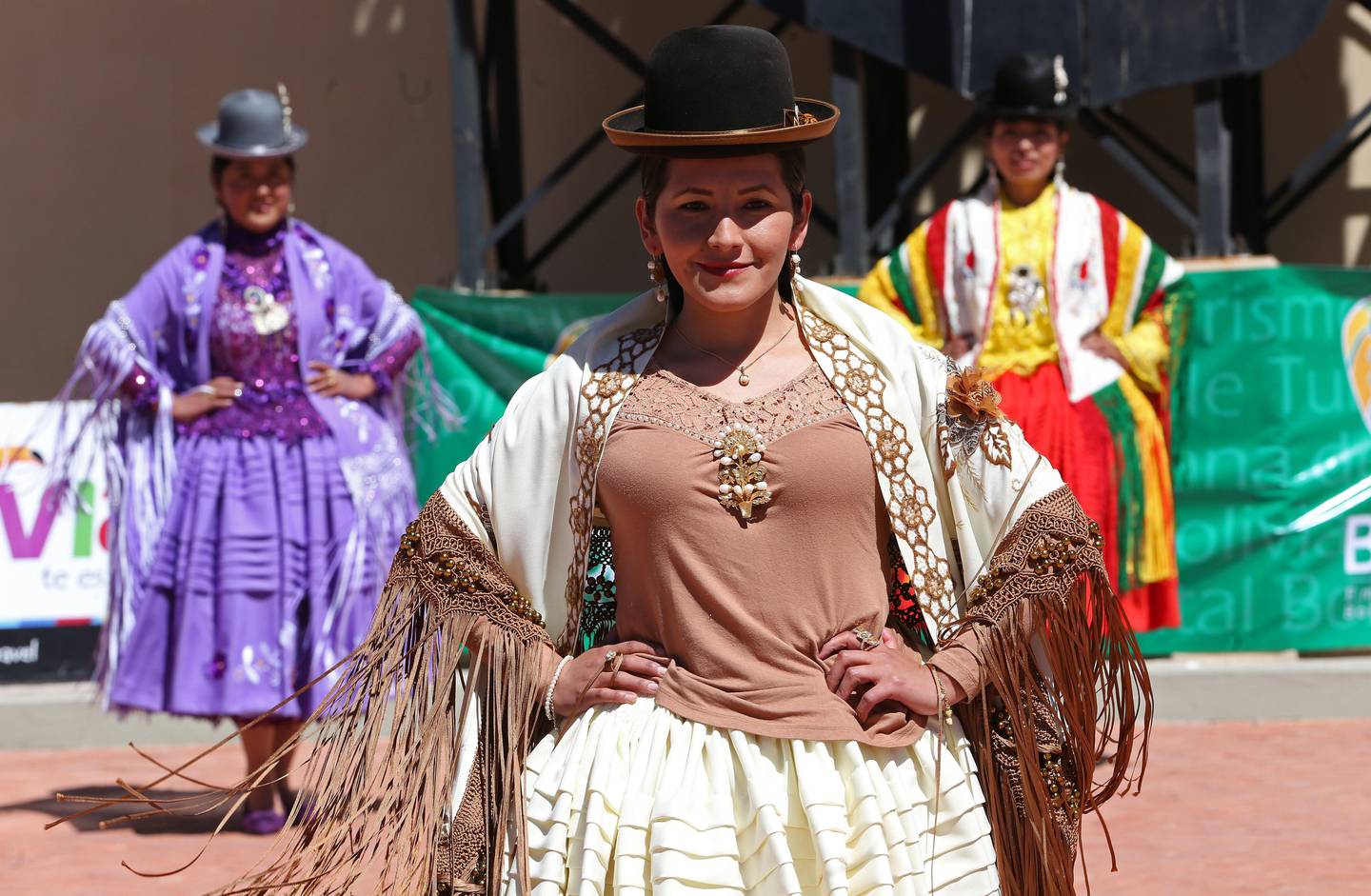 Боливия сукре карнавал