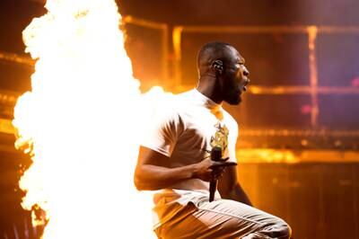 Stormzy will take the stage on December 10 at Etihad Park, Yas Island. He joins multi-award-winning US pop star Khalid and two-time Brit Award-winning Scot Lewis Capaldi on the line-up. The two will perform on December 9 and December 11 respectively. Reuters