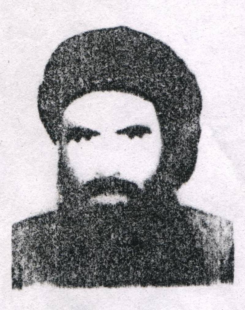 Undated photo of Mullah Omar, chief of the Taliban, who is reportedly dead. Afghan officials are investigating the claims. Photo by Getty Images
