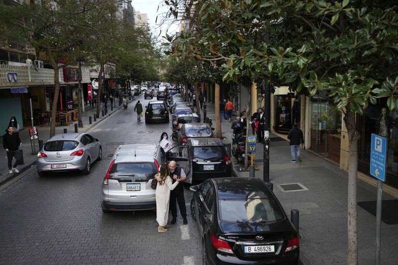 Hamra Street once was home to the region's top movie theatres, shops selling international brands and cafes where intellectuals from around the Arab world gathered.