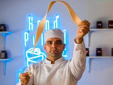 Hand-pulled noodles rope in diners across the UAE