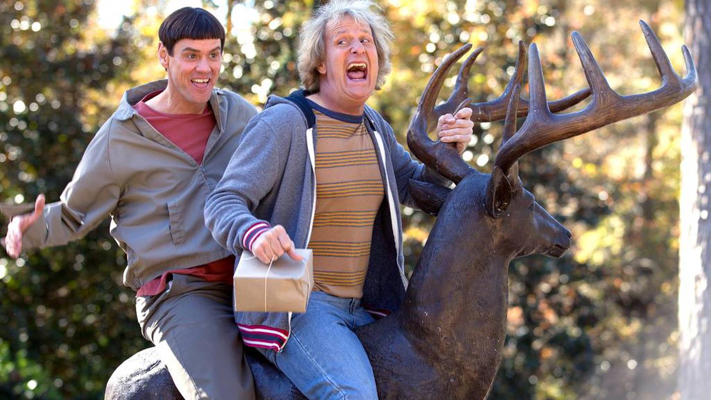 Dumb and Dumber To: Dumb, or a stroke of genius? 