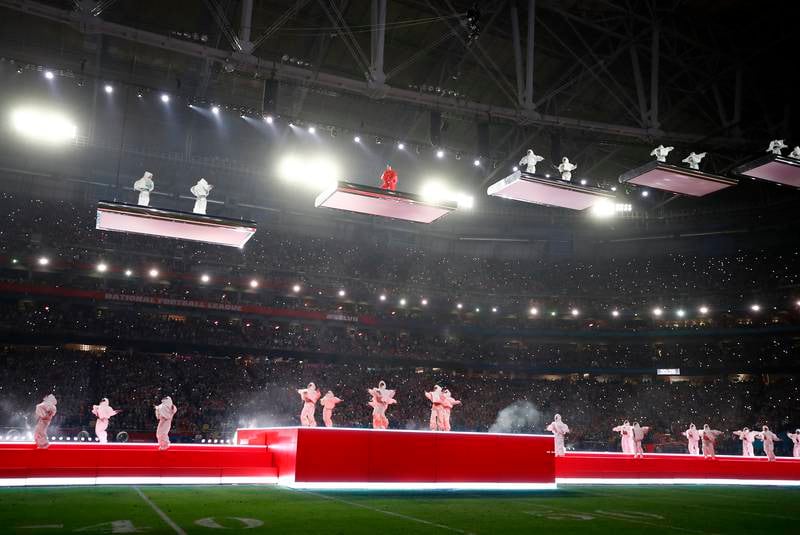 Was the Super Bowl Halftime Show a “Missed Opportunity”?