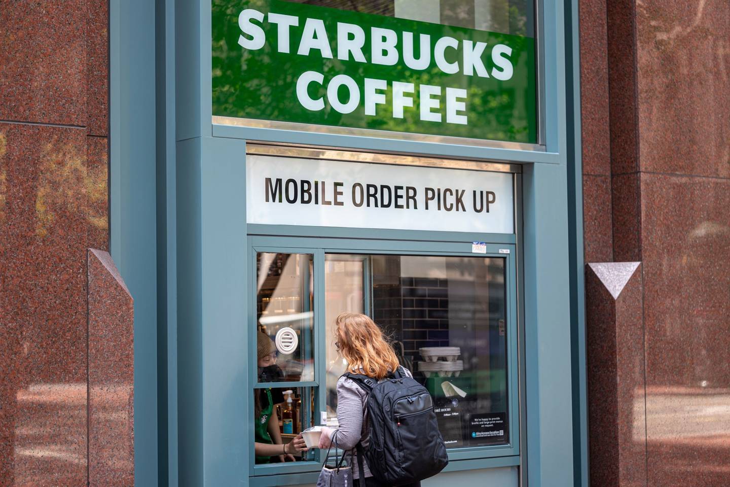 The task ahead of Narasimhan is to repeat the magic at Starbucks.  Bloomberg