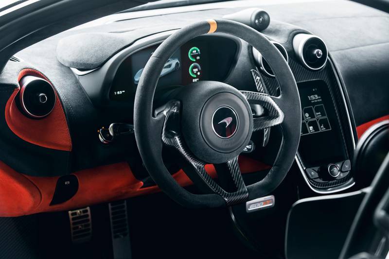 McLaren 600LT Global Test Drive - Hungaroring - Sept 2018Copyright FreeRef:  McLaren-600LT-GlobalTestDrive-038.JPG