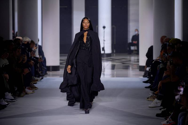 Paris Fashion Week: L'Oreal celebrates female empowerment and