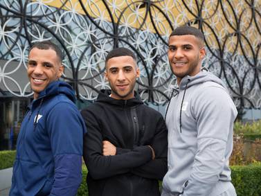 Yemeni name gave Yafai brothers reason to go the distance for Olympic gold