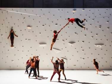 NYU Abu Dhabi to challenge audiences with new dance show Corps Extremes