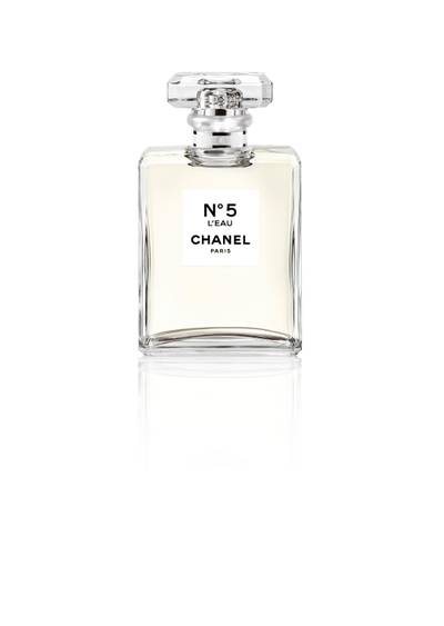 Chanel No.5 has been one of the world's best selling fragrances for nearly a century.
