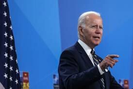 Joe Biden backs changing filibuster rules to codify abortion rights in US