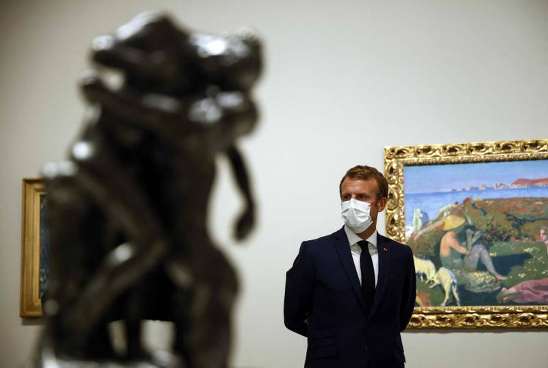 Foundation Louis Vuitton lands top art collection showing