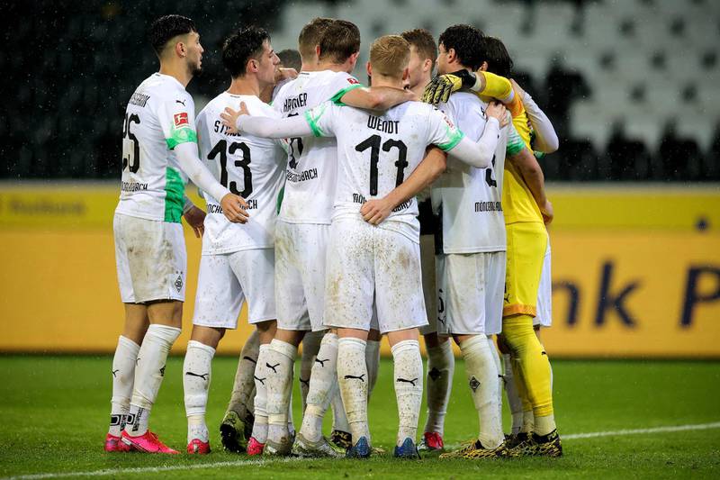 Borussia Monchengladbach players have taken a wage cut after the players offered to forgo wages to help other workers at the club. "The team has offered to forgo salary if it can help the club and the employees," the club's managing director Stephan Schippers said. EPA