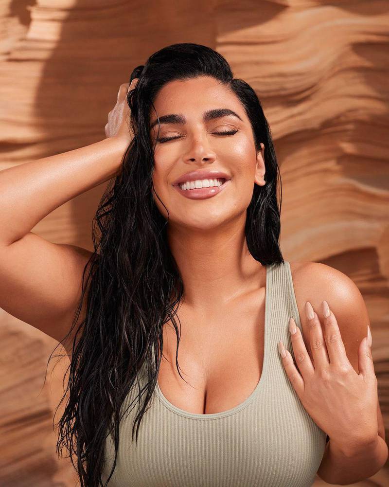 How Huda Kattan Gets Her Skin So Good