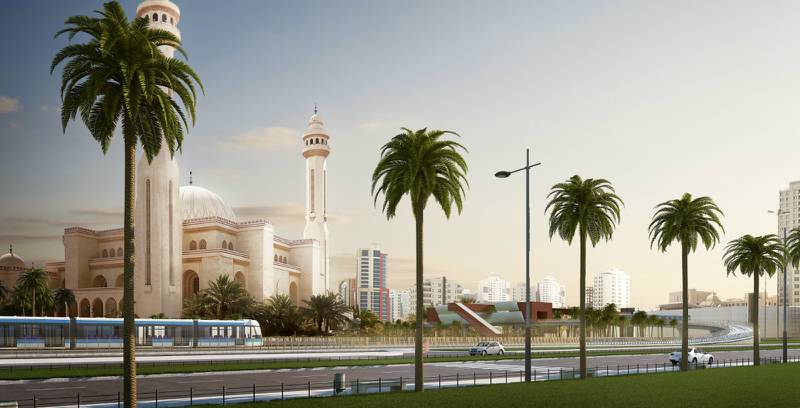 Set to cost between $1.5 billion to $2bn, the project is part of Bahrain’s sustainable urban mobility goals. Photo: IDOM