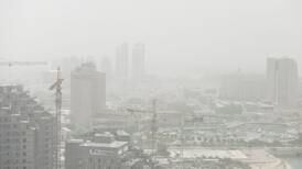 UAE weather: forecasters warn of reduced visibility in some areas due to dust