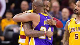 LeBron James 'heartbroken, devastated' but vows to continue Kobe Bryant legacy