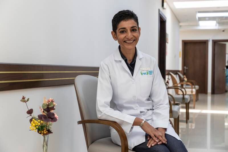 Clinical manager Dr Sadaf Jalil Ahmed said rehabilitation from Covid is a learning process and we are only now beginning to understand the full impact on the general patient population.