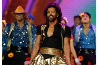 Hrithik Roshan's box-office value has risen since his involvement with the TV show Just Dance.