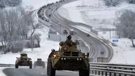 Russia moves more troops to Belarus amid Ukraine tensions