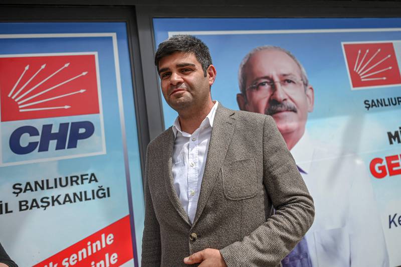 The secular CHP party of Kemal Kilicdaroglu, who is running neck-and-neck against Mr Erdogan, pledges to repatriate Syrian refugees 'within two years'