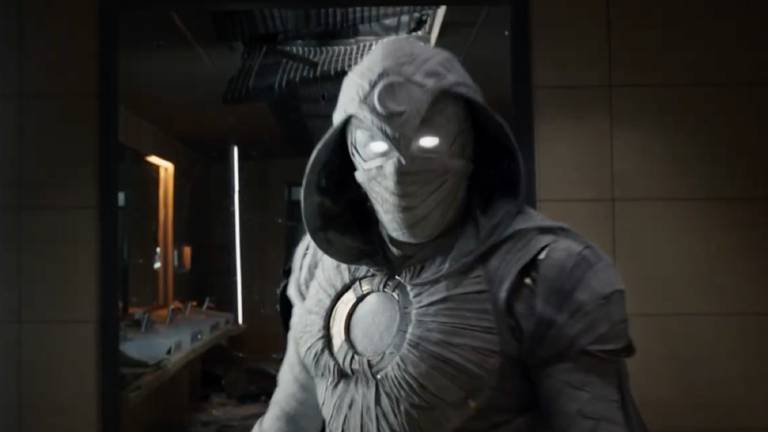 An image that illustrates this article Marvel's 'Moon Knight': trailer, release date, cast and plot