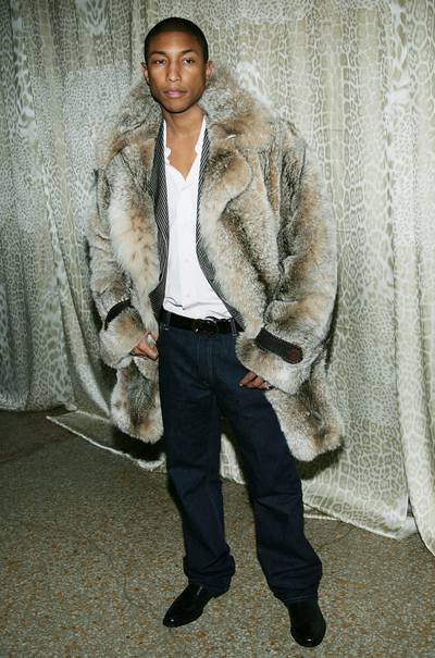 Two Ways to Look Like Pharrell  Pharrell, Mens designer jeans, Mens  fashion work