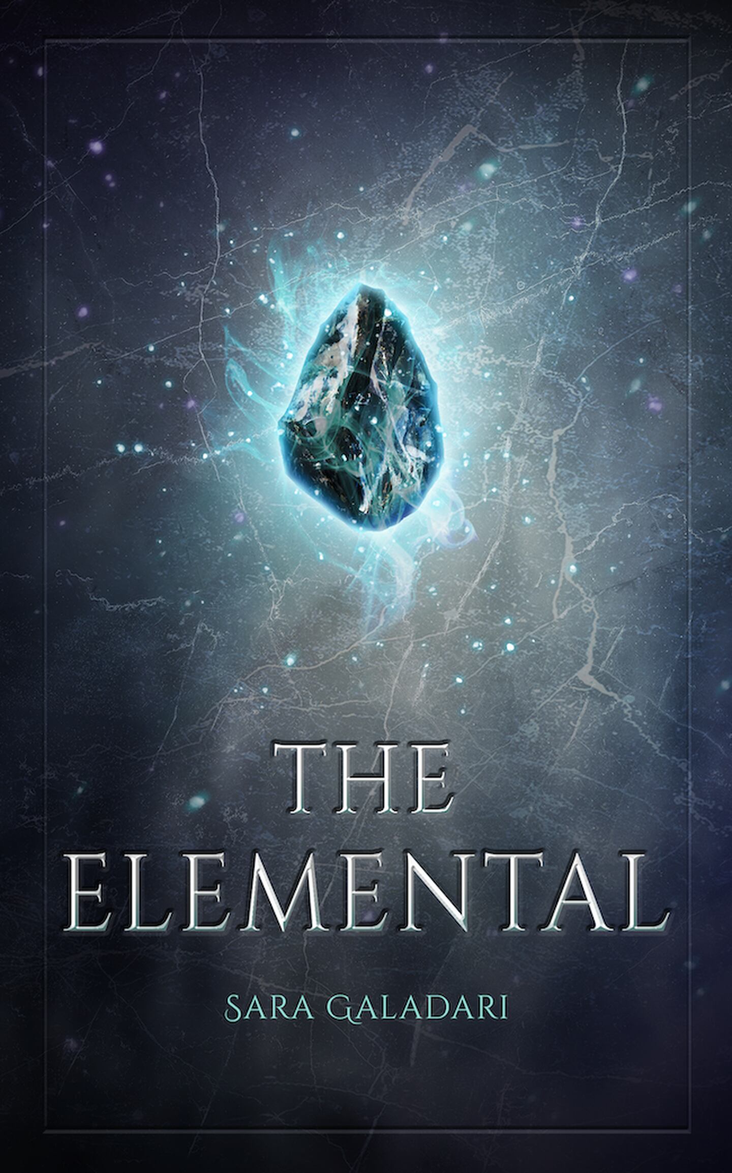'The Elemental' is a marked departure from Galadari's previous novels.