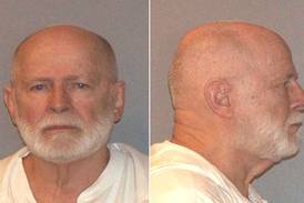 Three men charged with killing notorious Boston mobster 'Whitey' Bulger