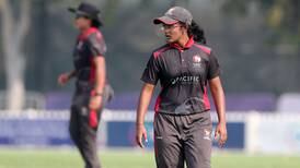 UAE denied in Women's Asia Cup as storm hampers run chase