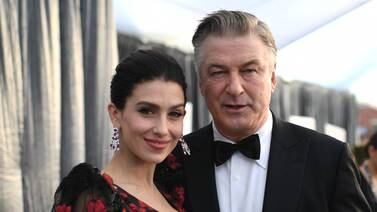 An image that illustrates this article Alec Baldwin and wife Hilaria welcome seventh child together