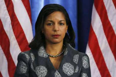 Susan Rice, a former assistant secretary of state, has expertise in African affairs.