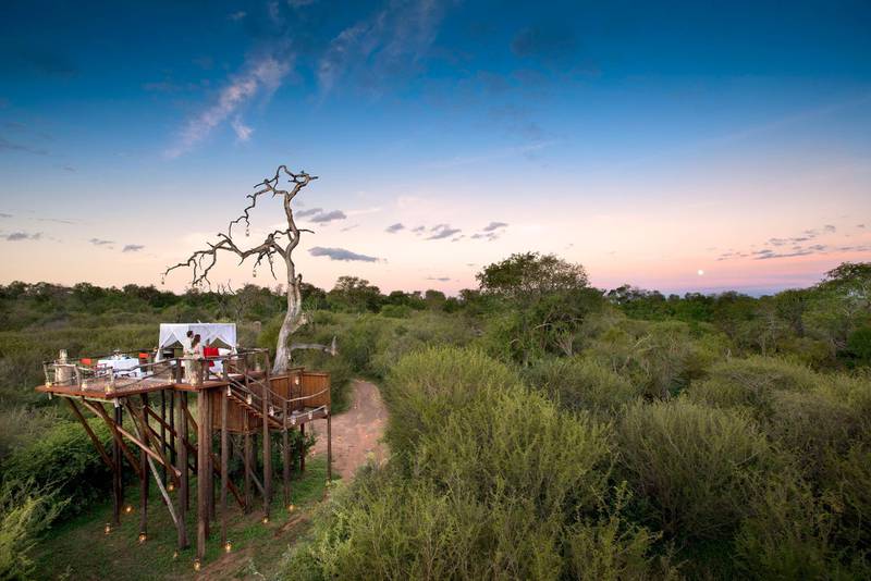 Lions Sands. Courtesy of More Lodges & Hotels